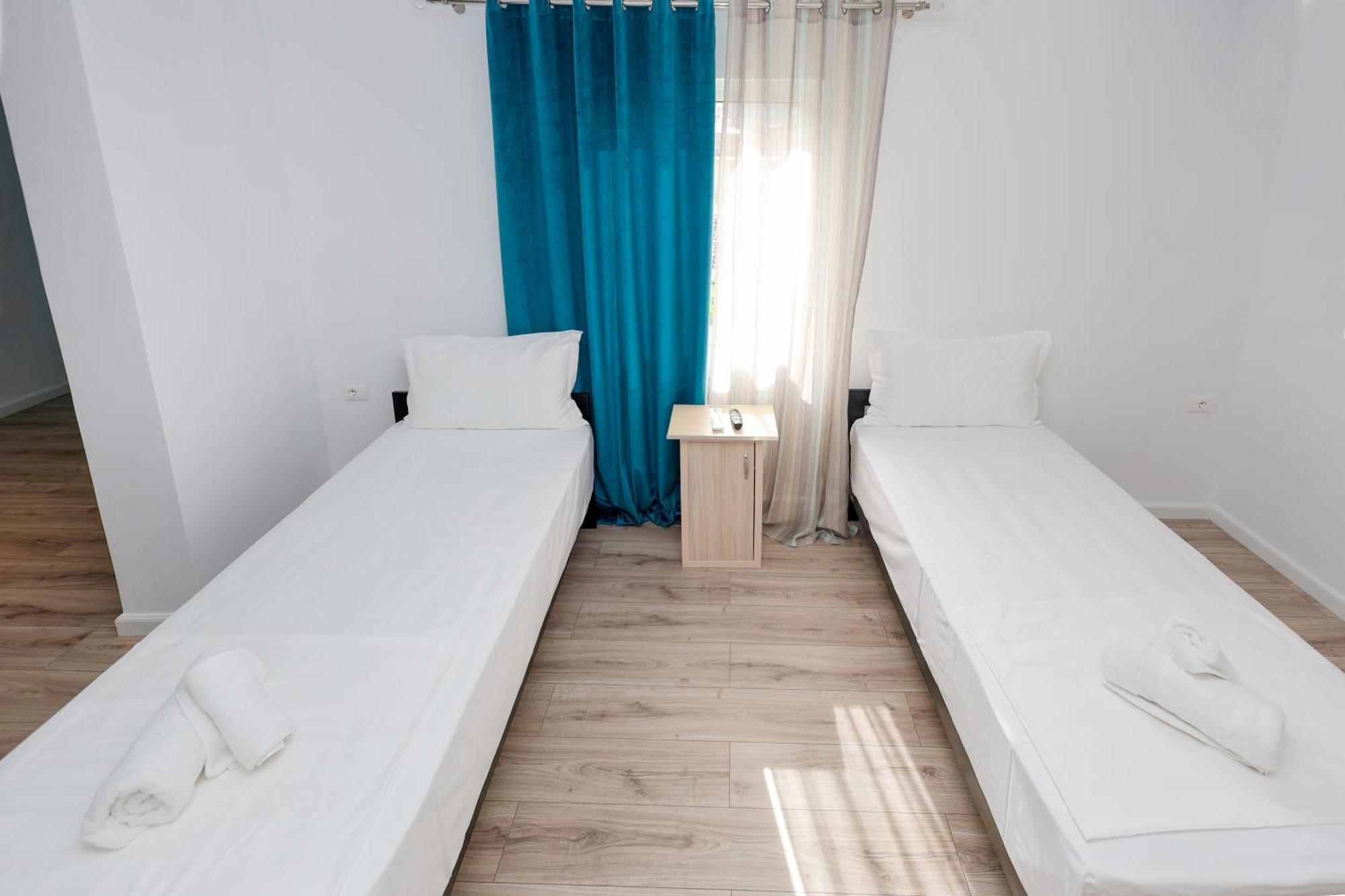 Guesthouse Noke Berat Exterior foto