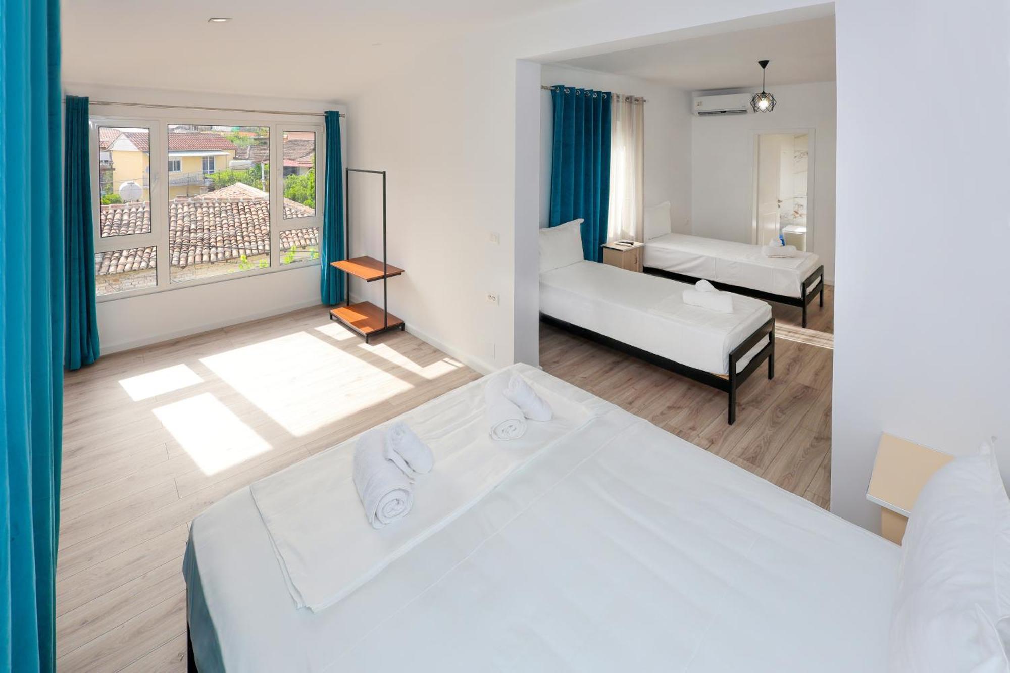 Guesthouse Noke Berat Exterior foto