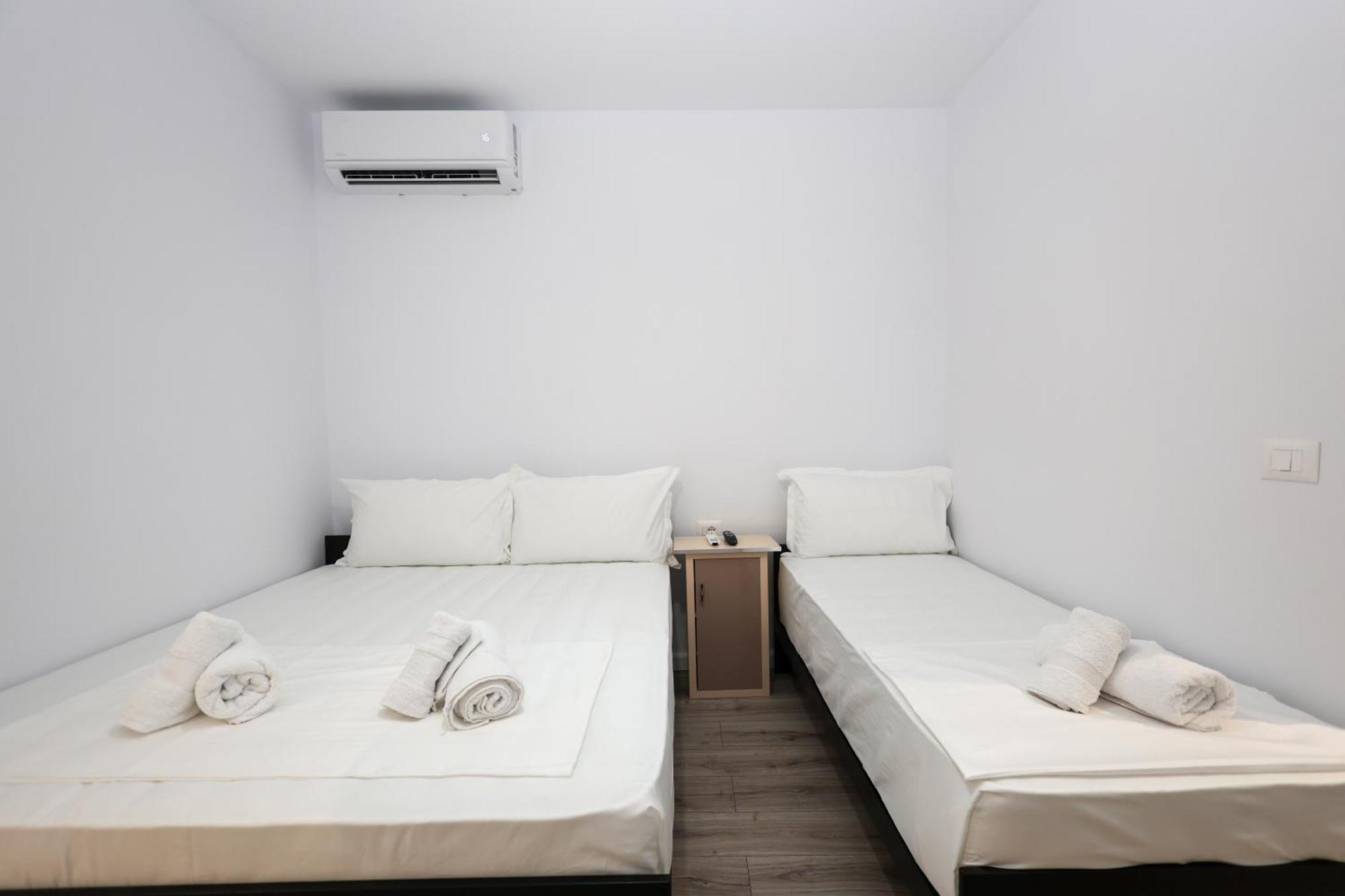 Guesthouse Noke Berat Exterior foto